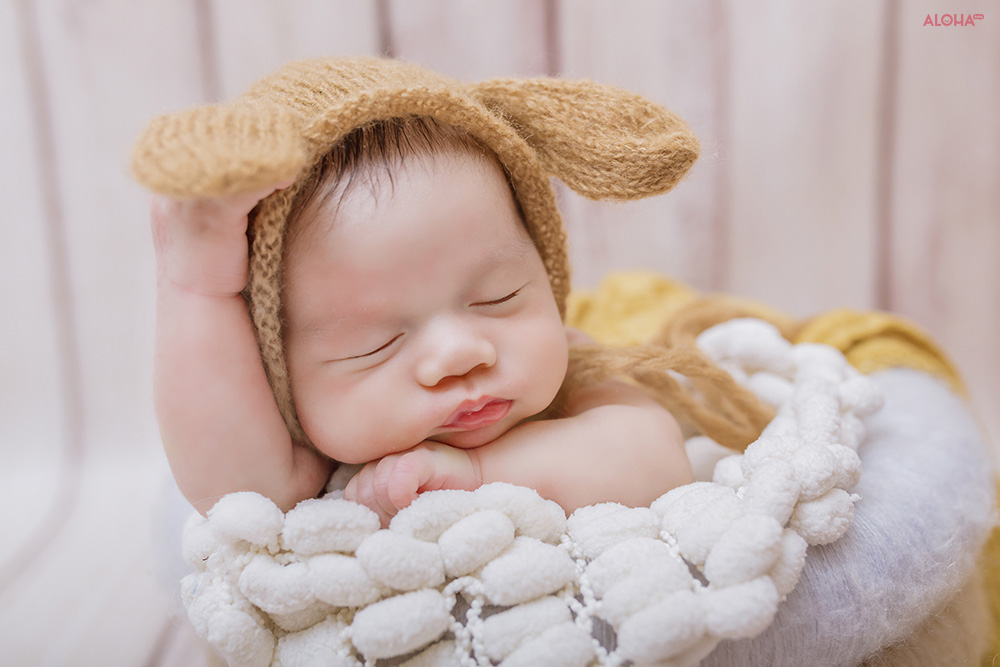 album ảnh newborn 9